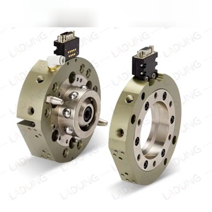 New OX-03AI Carbon Steel Circular Automatic <b>Quick</b> Changer for Multi-Joint Robots 0.2kg Guangdong Origin 1.5 Year Warranty - Product Image 3