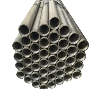 Высокопрочная прецизионная труба 1200 мм диаметром 2 "40 En10305-3 E235 1,0308 прецизионная сварная круглая труба из углеродистой стали