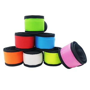 Pulseras Luminosas LED, Brazaletes de Seguridad Nocturna para Ciclismo, Caminar, Correr, Conciertos, Campamentos, Año Nuevo Chino, Navidad - Product Image 1