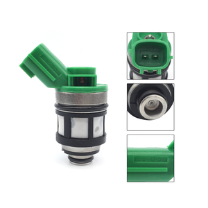 Injecteur de carburant haute performance neuf 16600-1S700 pour Nissan Frontier Pickup 2.4L (1998-2004) Nissan KA24DE 2.4L - Product Image 4