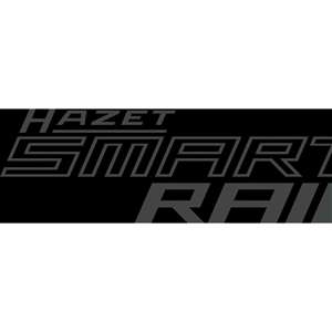 HAZET SmartRail ∙ Riel enchufable de plástico flexible 992T-SR/5 ∙ 1/2 pulgadas (12,5mm) cuadrado, hueco ∙ Interior TORX®Perfil ∙ 5 piezas - Product Image 4