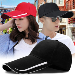 2025 lunga visiera grande testa misura per uomo causale cappelli con visiera Cool cappello da pesca adatto per uomo cappellini da Baseball - Product Image 4