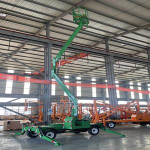 סיטונאי 10-14 מ 'דיזל הרמה בום הרמה בום - Product Image 2