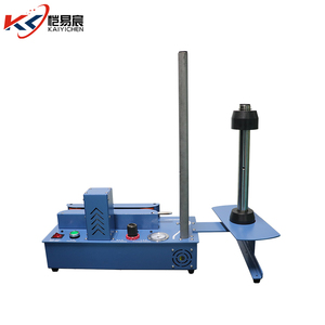 Nhà máy cung cấp trực tiếp chất lượng hàng đầu tốc độ cao cột không khí CuộN máy tự động cuộn máy không khí cột một máy làm - Product Image 3