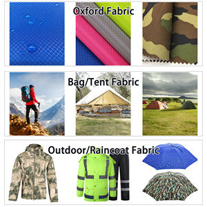 <span class=keywords><strong>Tissu</strong></span> Oxford extensible en sergé argenté 210D pour housse de voiture, résistant à l'eau et protégé contre les UV, tissé - Product Image 5