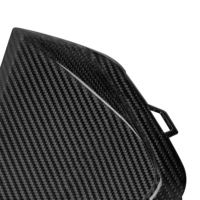 Garnitures de conduits d'air avant 100 % en fibre de carbone sèche style OEM pour Audi RS3 8Y 2025+ Hatchback Sedan