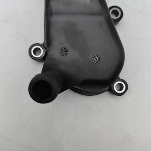 ฝาครอบช่องระบายอากาศของกล่องจ่ายเวลาเครื่องยนต์ 059103525F สำหรับ <span class=keywords><strong>VW</strong></span> Audi A8 <span class=keywords><strong>D4</strong></span> Q5 A5 - Product Image 4