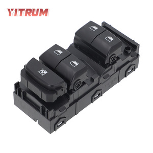 YITRUM สวิตช์กระจกไฟฟ้าสำหรับ Kia Ceed 2018-2022 ไฟฟ้า 12V โมดูลควบคุมประตูรถ - Product Image 2
