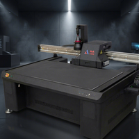 Impresora UV Plana de Alto Rendimiento 2513 con Cabezales de Impresión I3200 y Posicionamiento Visual