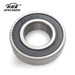 HDE ตลับลูกปืนเม็ดกลมร่องลึกชิ้นส่วนรถยนต์62052RS 6205-2RS ME700072 - Product Image 1