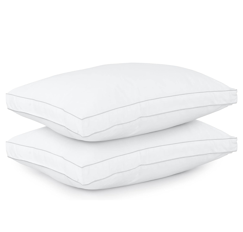 Custom Size Luxury Hotel Sleeping Pillow