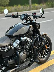 มอเตอร์ไซค์ครุยเซอร์สไตล์เรโทรคลาสสิก บ็อบเบอร์ ABS ทัวริ่งไบค์ โดย Streetbikes - Product Image 5