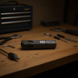 660 XSTX 40 Bit <b>Screwdriver</b> Extension Bar For <b>Precision</b> Tools - Product Image 3