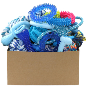 Hot Sale China Manufacturer Luxury Interactive <b>Dog</b> Toys Low Price TPR Rubber Pet Movement Toys - Product Image 1