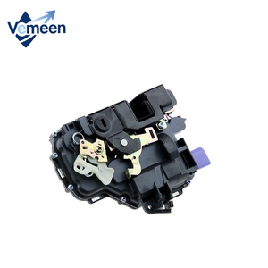 Actuador de Cerradura de Puerta Trasera Derecha para Seat <span class=keywords><strong>Ibiza</strong></span> <span class=keywords><strong>Mk3</strong></span> 2002-2009, Mecanismo de Solenoide 3B4839016AG 3B4839016AN 3B4839016k 6QD839016A - Product Image 3