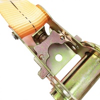 Sangle à cliquet de haute qualité pour la logistique électronique, pour la stabilité des palettes, antistatique, transport sécurisé, fixation de marchandises sensibles