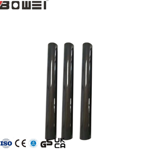 Precisie Aluminium Geleiderol Zwart Oxide Gecoat Flexibele Structuur Dynamisch Gebalanceerde Motormotor Voor Het Omzetten Van Het Web - Product Image 5