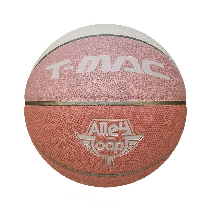 Nice Quality Customized Official Size Basketball Wholesale PU Leather for Adults Indoor/Outdoor training