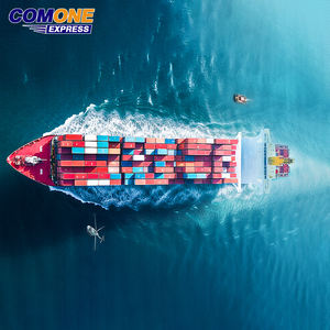 Chine vers Inde Afrique Zimbabwe Tanzanie États-Unis Biélorussie Zambie Dubaï Agent d'expédition aérienne Services DDP - Product Image 2