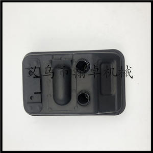 Silencieux et tuyaux d'échappement FS75 FC75 FS80 FS85 pour tondeuses à gazon HZPJ Pièces et accessoires pour tondeuses - Product Image 5