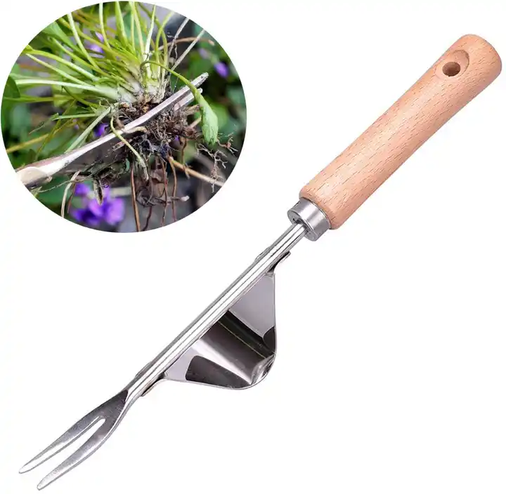 hand weeder garden weeding tool 12