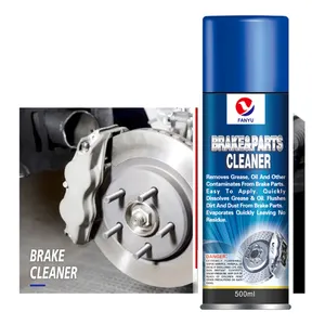 Car Care Product Spray Brake Cleaner System Cleaner Spray For Car Care Accessories