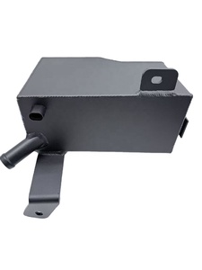 Tanque <span class=keywords><strong>de</strong></span> Reserva <span class=keywords><strong>de</strong></span> Refrigerante <span class=keywords><strong>de</strong></span> Aluminio LAVITIN para Chevy Silverado/Avalanche/Suburban/Tahoe/Yukon/XL/Sierra/1500/2500/3500 603-102 - Product Image 5