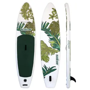 Groothandel Dropshipping Eu Magazijn Vouwen Surfplank Standup Paddle Board Sup Board