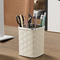 Penhouder Bureau-organizer Potloodhouder Beker Kantoorbenodigdheden Opslagcontainer Desktop-organizer voor thuis, school, kantoor