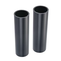 Tuyau en PVC gris standard AU NZ pour câblage électrique et transport pneumatique industriel
