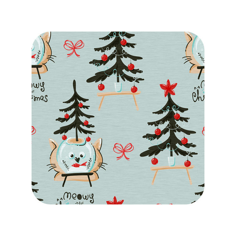 ต้นคริสต์มาสสำหรับแมว