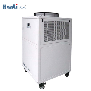 Tháp Làm Mát Máy Làm Lạnh Thủy Lực Thiết Bị Làm Mát Máy Nén Đơn Vị Ngưng Tụ Trong Nhà Máy Ứng Dụng Laser - Product Image 3