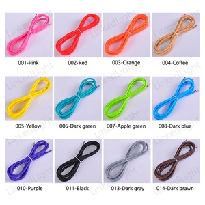 Euro VDE Vòng cắm với chuyển đổi và cam bện vải Cáp - Product Image 4