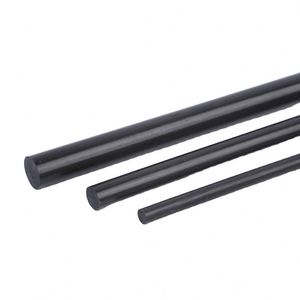 SHENYU 3K Carbon Fiber Solid Round Rod Lightweight High Strength for Drone <b>Frame</b>, Industrial Supports & DIY Projects - Product Image 1