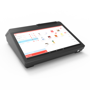 Sistema POS Inteligente <span class=keywords><strong>con</strong></span> Pantalla Táctil de 11.6 Pulgadas/12.5 Pulgadas, <span class=keywords><strong>Caja</strong></span> <span class=keywords><strong>Registradora</strong></span> <span class=keywords><strong>con</strong></span> Impresora de Tickets Integrada de 80 mm para Terminal POS de Venta Minorista - Product Image 4