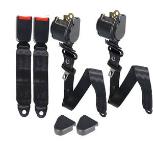 Ceintures <span class=keywords><strong>de</strong></span> sécurité <span class=keywords><strong>de</strong></span> haute qualité, <span class=keywords><strong>ceinture</strong></span> <span class=keywords><strong>de</strong></span> sécurité universelle à 3 points avec boucle rigide incurvée et câble d'avertissement, accessoires <span class=keywords><strong>de</strong></span> <span class=keywords><strong>ceinture</strong></span> <span class=keywords><strong>de</strong></span> voiture pour BMW - Product Image 2