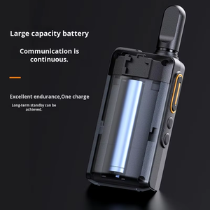 KE-218 keneard toàn cầu 4G PoC Walkie Talkie 5000km phạm vi thẻ Sim mạng công cộng liên lạc 2 chiều giao tiếp 2500-3000mAh - Product Image 4