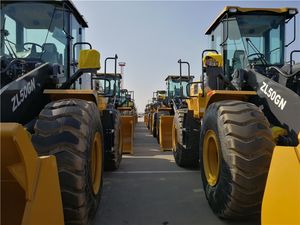 Venta Caliente, Cargadora Frontal Fabricada en Xuzhou, China, ZL50G ZL50, Cargadora de Ruedas de 5t, Precio de la Cargadora ZL50GN en Venta - Product Image 3