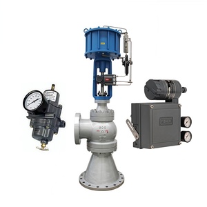 Convertidor I/P de Alto Flujo 3582i, Electro-Neumático, Comunicación Analógica de 4-20mA, OEM Preciso - Product Image 1