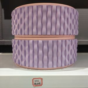 Fabbrica diretta di alta qualità MND Fitness palestra attrezzature <span class=keywords><strong>Yoga</strong></span> ruota MND-WG135 per l'allenamento ad un buon prezzo vendita calda - Product Image 4