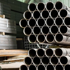 ท่อเหล็กคาร์บอนความหนาของผนัง Sch40 <span class=keywords><strong>0</strong></span> <span class=keywords><strong>25</strong></span>นิ้วเส้นผ่านศูนย์กลาง8นิ้วเชื่อมไฟฟ้าเกรดอุตสาหกรรม - Product Image 3