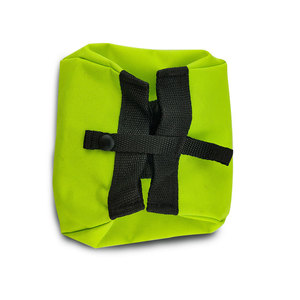 Bolsa de Cintura Portátil para Entrenamiento de Perros, Color Verde Hierba, 16x9, Color Sólido, Artículos para Mascotas - Product Image 2