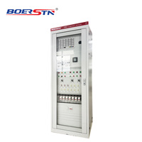 Armoire d'alimentation BRGK 110V DC 200A IP66, panneau de chargeur de batterie, tableau de distribution d'alimentation pour contrôle industriel, panneau d'écran