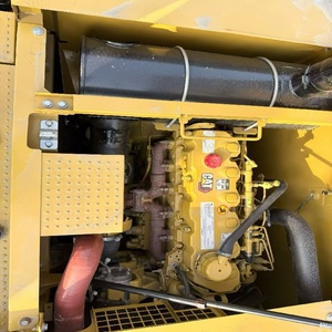 Excavadora Usada Caterpillar 345GC de 45 Toneladas con Pocas Horas de Trabajo en Excelentes Condiciones para la Venta - Product Image 6