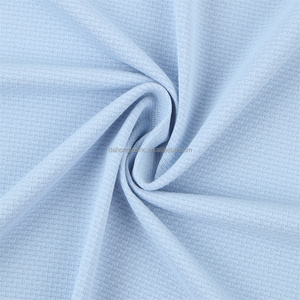 Tela de Poliéster Anti-UV50+ de 170 g/m², Absorbente de Humedad, Transpirable, con Spandex, para Camisetas Deportivas, Venta de Fábrica N015 - Product Image 3