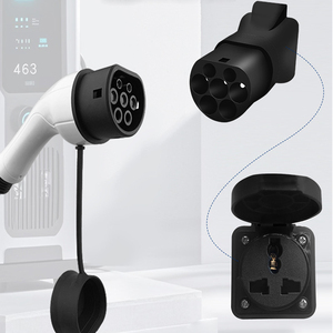 Adaptateur de déchargeur V2L 10A 16A 3.5kw Type 2 G2L Connecteur Chargeur de véhicule électrique avec prise <span class=keywords><strong>suisse</strong></span> UE - Product Image 4