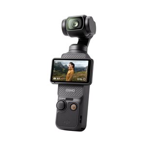 Caméra vidéo compacte Osmo Pocket 3 Creator Combo avec suivi intelligent et stabilisation sur 3 axes pour le vlogging - Product Image 1