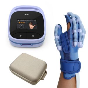 Guantes Robóticos Inteligentes XFT para Rehabilitación de Mano Derecha e Izquierda, Certificación CE, Ajustables, Fáciles de Usar, con Batería Integrada para Pacientes con Ictus - Product Image 2