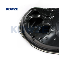 5730A202 Kowze Panneau de porte arrière droit pour Mitsubishi L200 Pajero Sport 2005-2014 KA4T KA5T KA9T KB4T KB5T KB7T KB8T