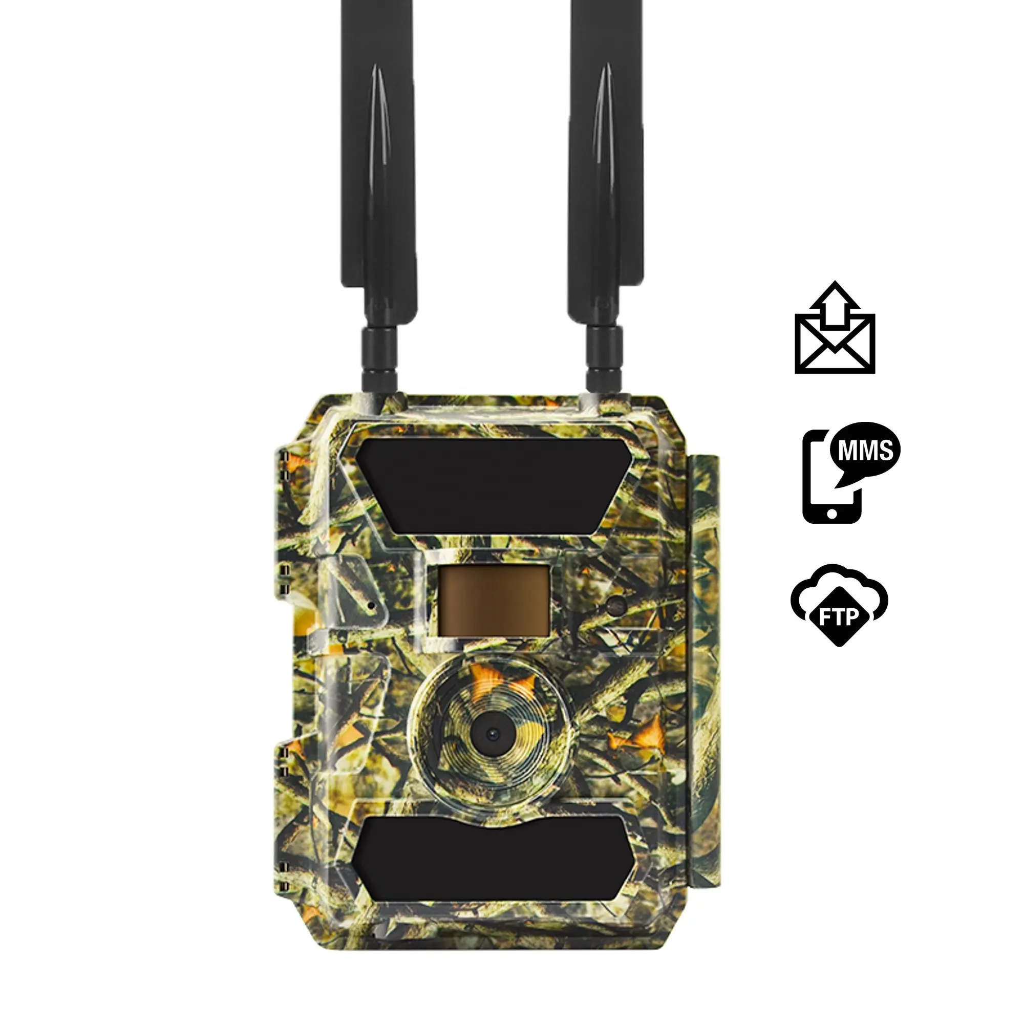 Motion Sensor Outdoor Waterproof Wildlife Game Hunting Scouting Camera 1080P 24MP Trail Cellular Trap Cameras